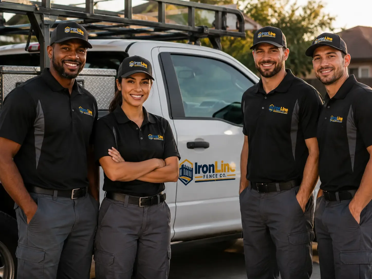 Metal Fence Installation company in Delphos, OH